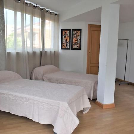 Casa Con Terrazas Apartman Zaragoza Kültér fotó