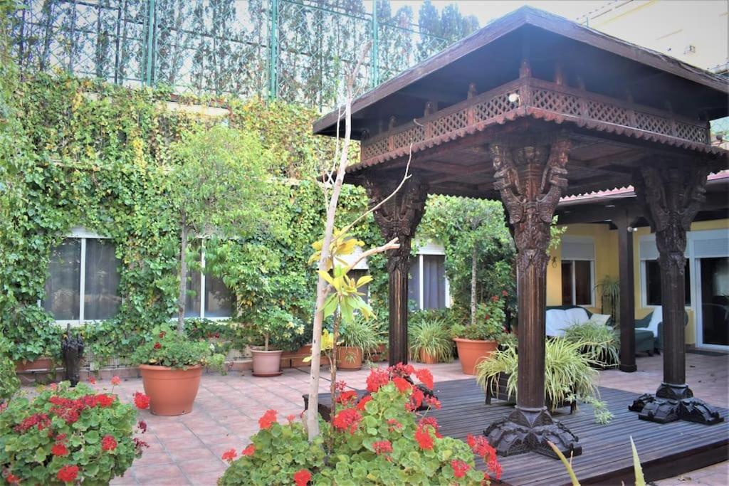 Casa Con Terrazas Apartman Zaragoza Kültér fotó