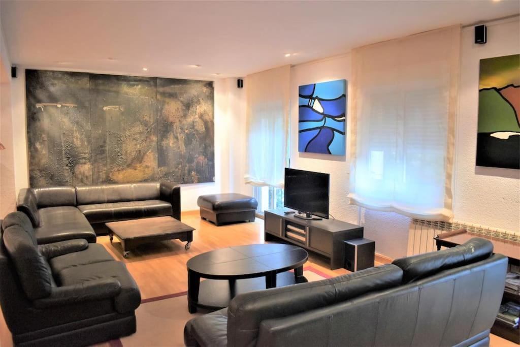 Casa Con Terrazas Apartman Zaragoza Kültér fotó