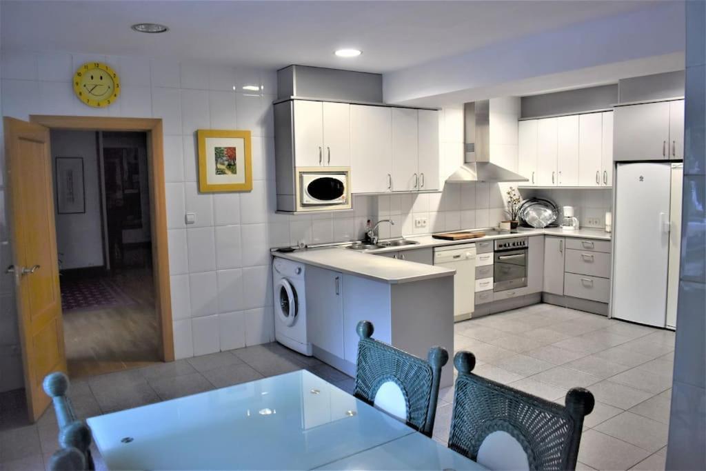 Casa Con Terrazas Apartman Zaragoza Kültér fotó