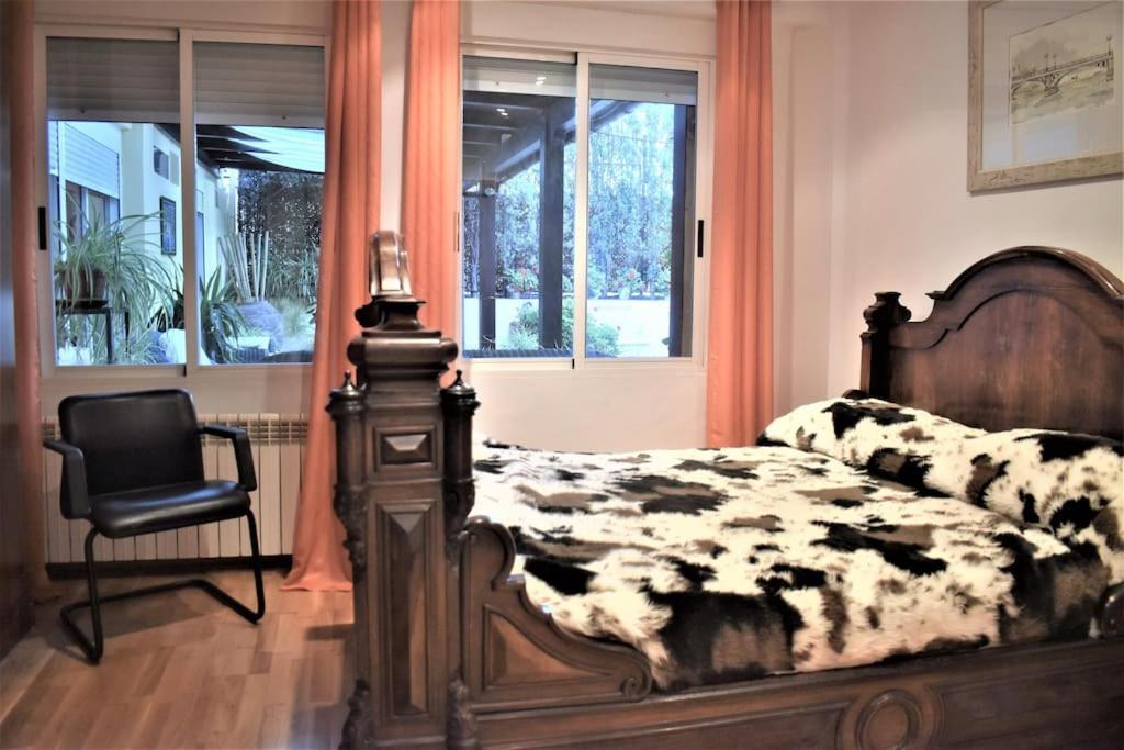 Casa Con Terrazas Apartman Zaragoza Kültér fotó