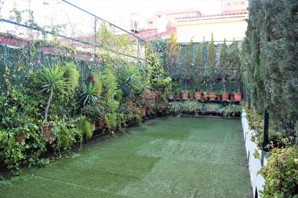 Casa Con Terrazas Apartman Zaragoza Kültér fotó