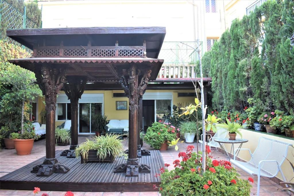 Casa Con Terrazas Apartman Zaragoza Kültér fotó
